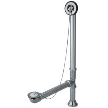 Kingston Brass CC2098 Clawfoot Tub Waste & Overflow Drain 20 Gauge B