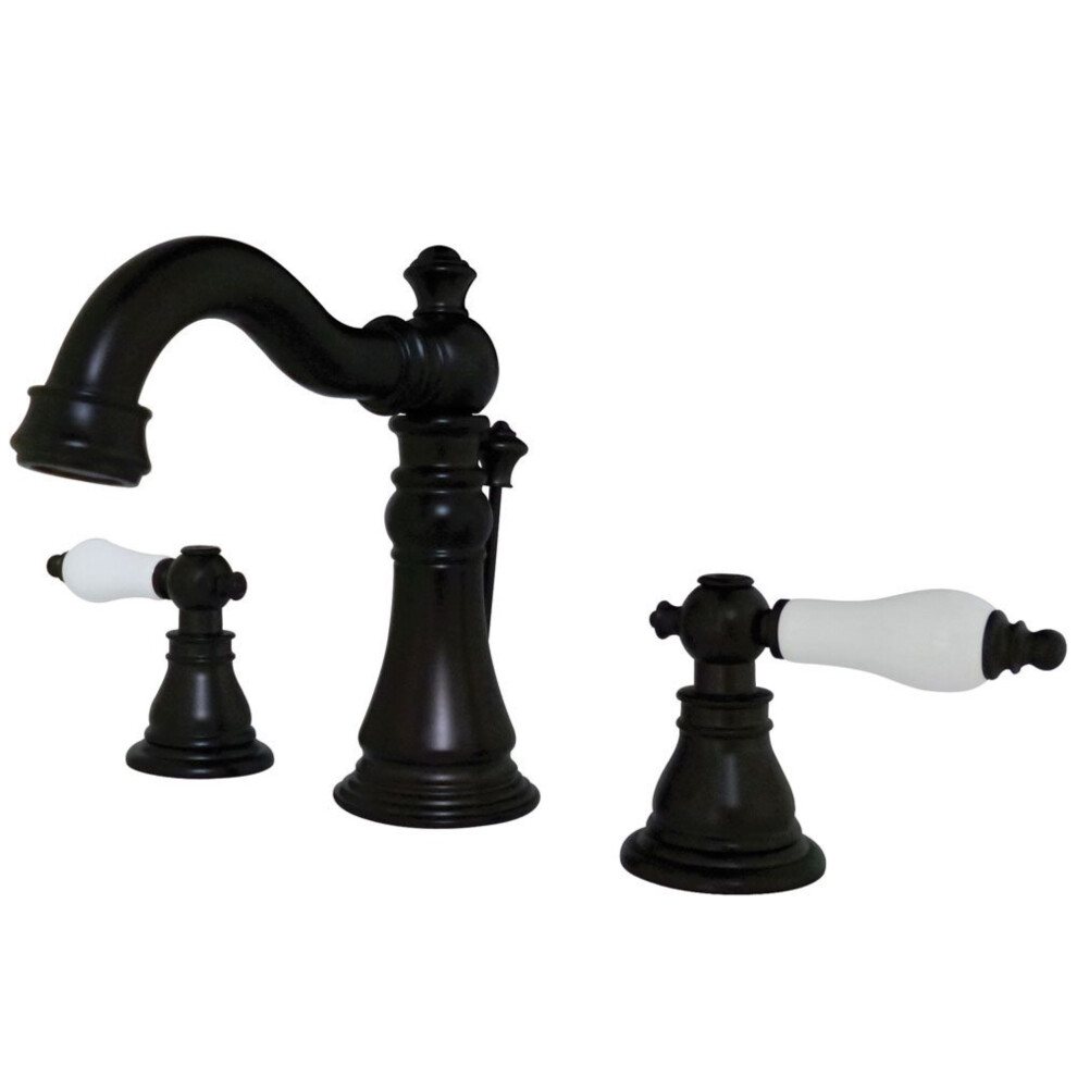 Robinet de salle de bain     large diffusion FSC1975APL American Patriot