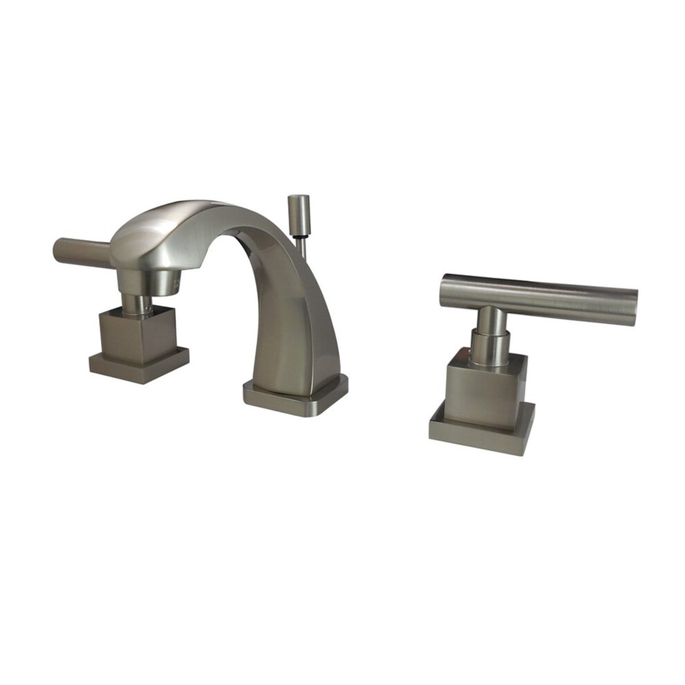Kingston Brass KS4948CQL Claremont 8 in. Widespread Bathroom Faucet  B