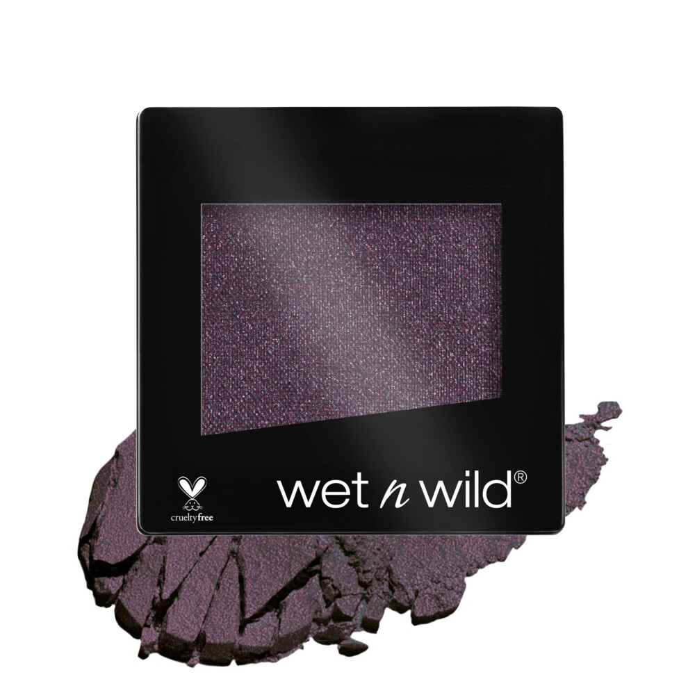 wet n wild Color Icon Satin Eyeshadow Single  High Pigment Long Lastin