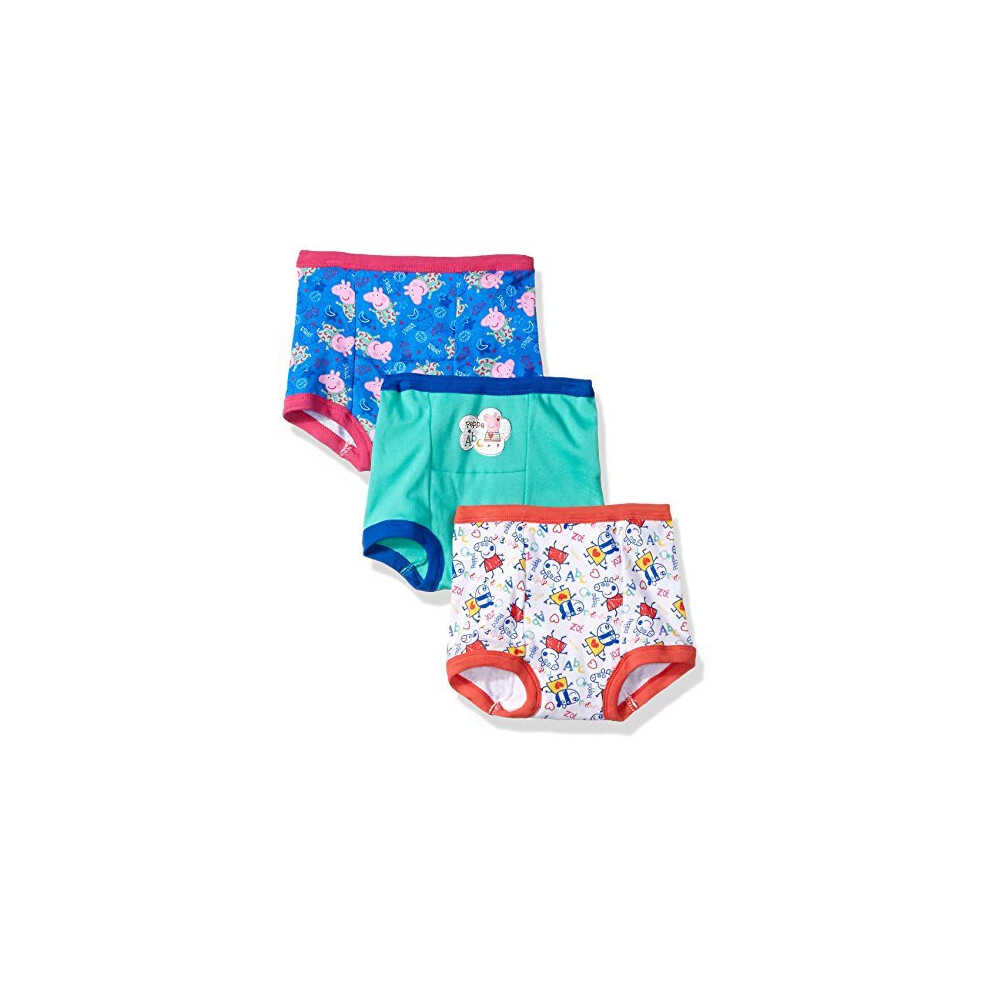 Peppa Pig Baby Toddler Girls' Potty Training Pants Multipack  Peppagtr