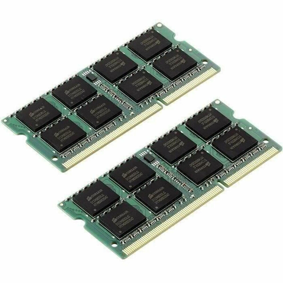 Corsair Apple Certified 16 GB (2x8 GB) DDR3 1600MHz (PC3 12800) Laptop