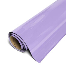 Siser EasyWeed Stretch Matte HTV 11.8" x 5FT Rol - Strijkfolie - (Lilac - HEX #A893C0)