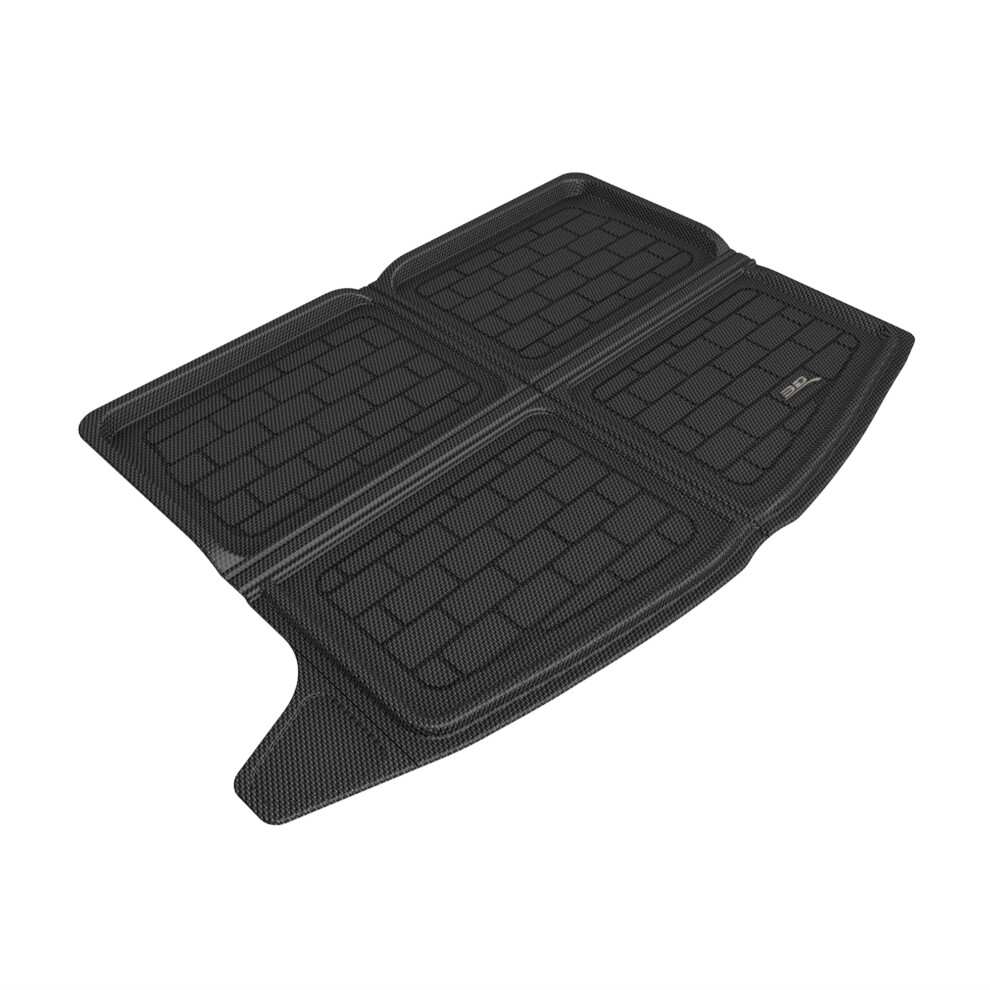3D Maxpider Buick Encore Gx 2020-2022 Top Position Cross Fold Kagu Cargo Liner Black 190204054388