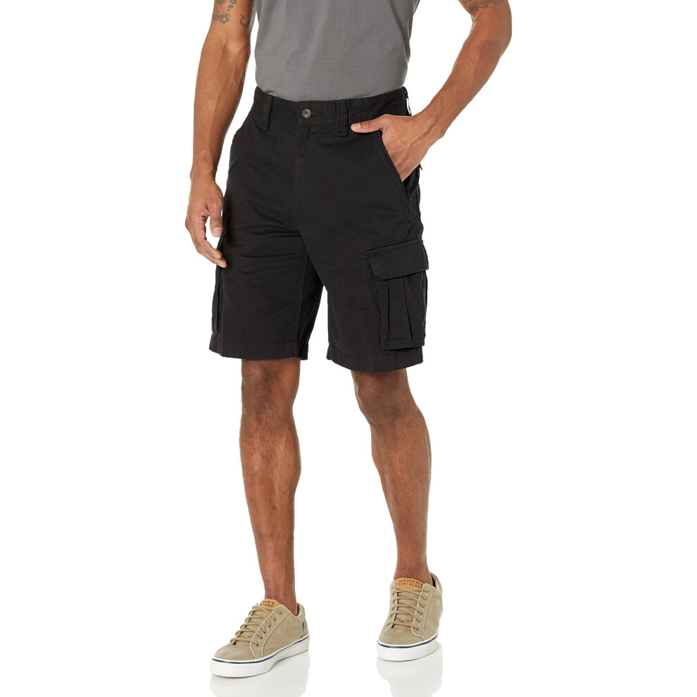 Amazon Essentials Men's Classic-Fit Cargo Short (Available in Big & Ta