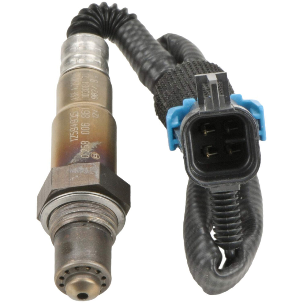 Bosch 16861 Oxygen Sensor  Original Equipment (cadillac  chevrolet  Po