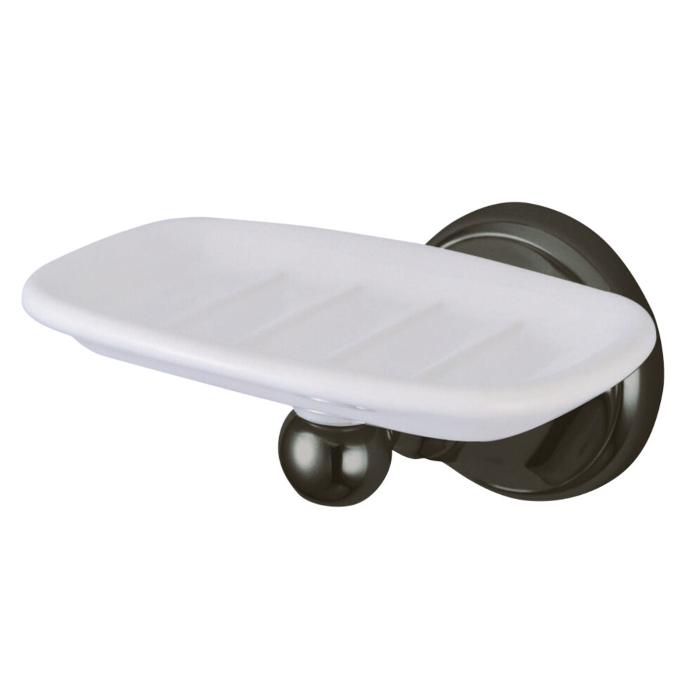 Kingston Brass BA4815ORB Metropolitan Wall Mount Soap Dish Holder  Oil