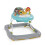 Bright Starts Bright Starts Zig Zag Zebra Walker with Easy Fold Frame for Storage  A 1