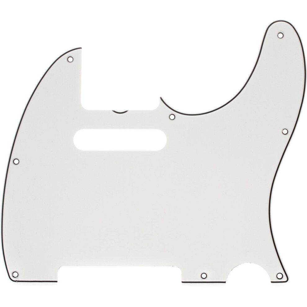 Fender Pure Vintage '64 Telecaster Electric Guitar Pickguard  8-Hole