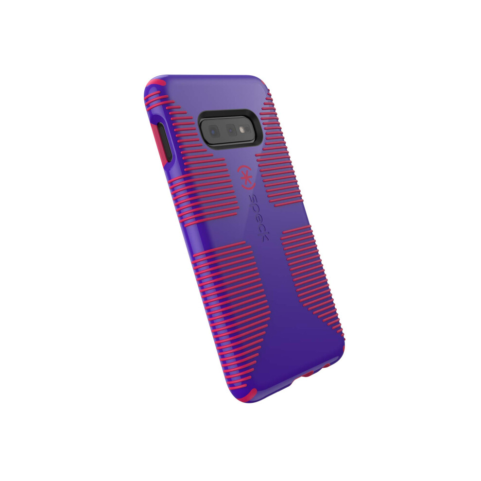 Speck Products CandyShell Grip Samsung Galaxy S10e Case  Ultraviolet P