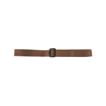 SICHERHEITSFREUNDLICHER GRTEL 1-LAGIG COYOTE HERREN-NYLONGRTEL KUNSTSTOFFSCHNALLE S 28""-30""