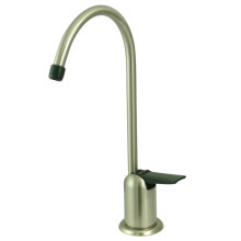 Robinet de filtration d'eau     poign   e unique Kingston Brass K6198 Americana