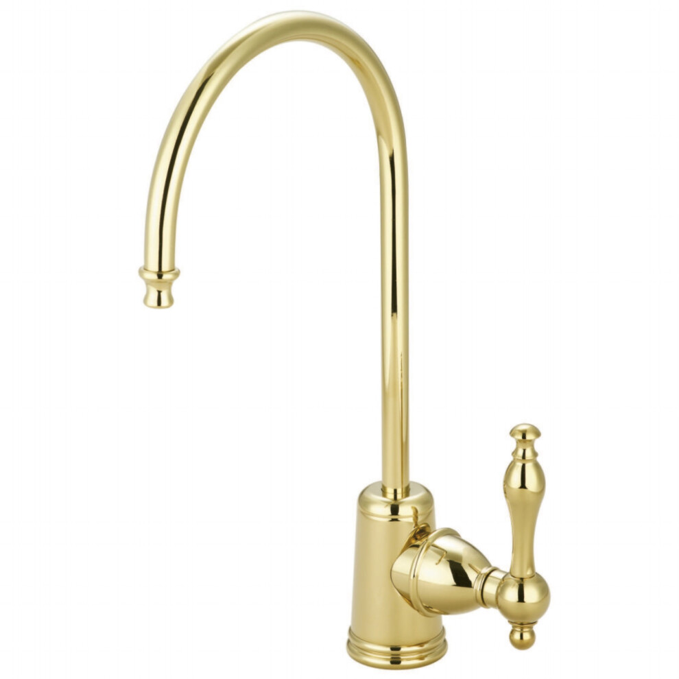 Kingston Brass Ks7192nl Naples Single Handle Water Filtration Faucet 663370099397