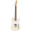 Fender Squier Affinity Series Telecaster Electric guitar  Olympic White  Laur 1