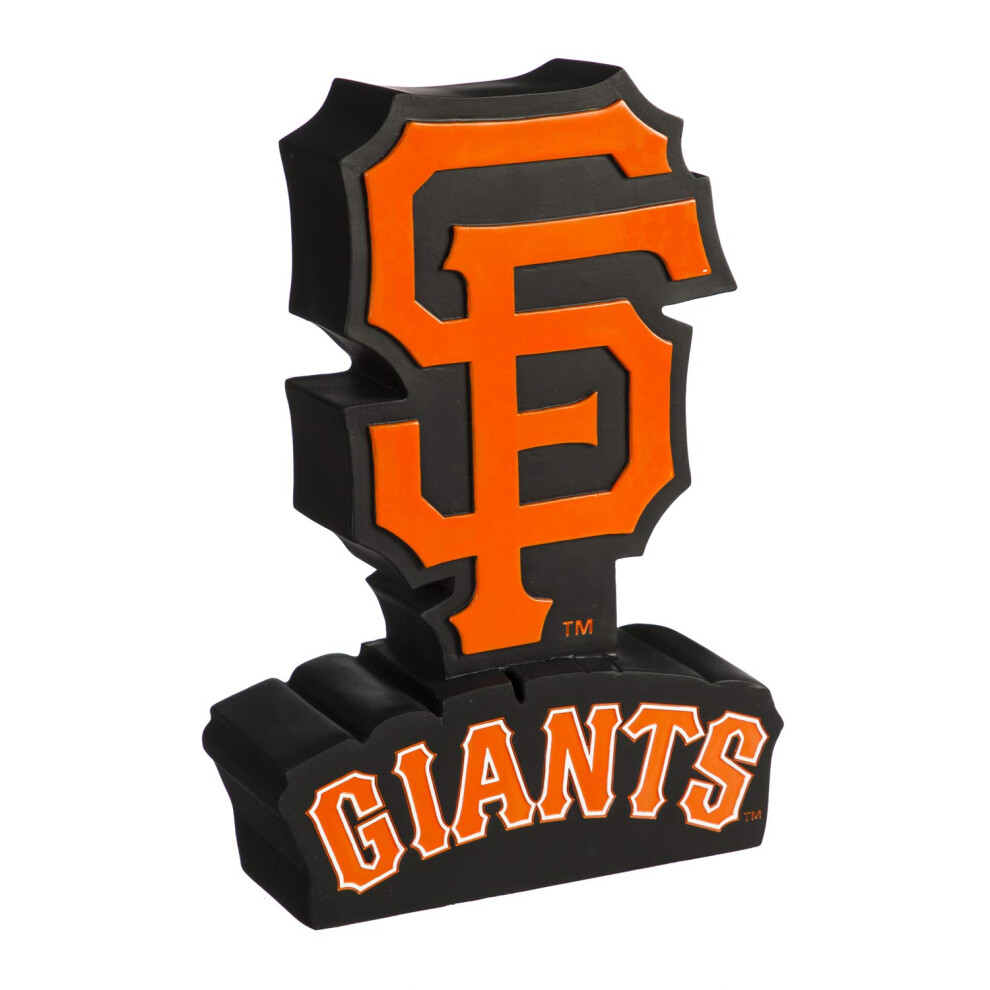 Evergreen MLB San Francisco Giants Mascot DesignGarden Statue  Team Co