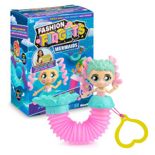 Mu ecas antiestr s de moda de la serie Sirenas Fantas a - Mu eca antiestr s para ni as creada por la Sra. Bench