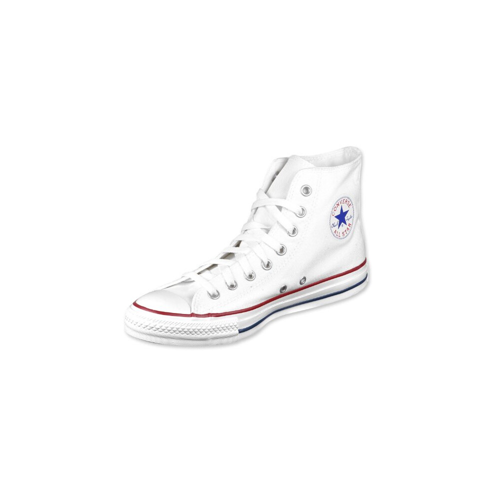 Converse Mens All Star Hi Top Chuck Taylor Chucks Sneaker Trainer - Op