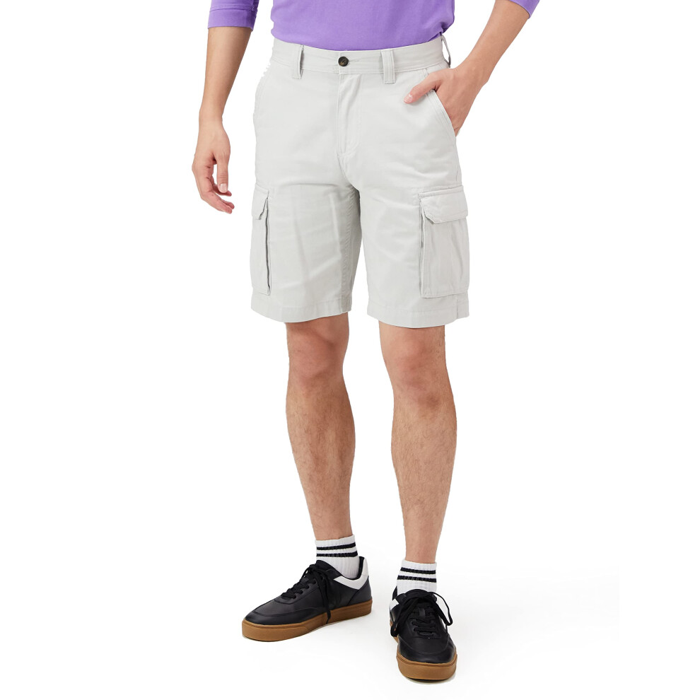 Amazon Essentials Men's Classic-Fit Cargo Short (Available in Big & Ta