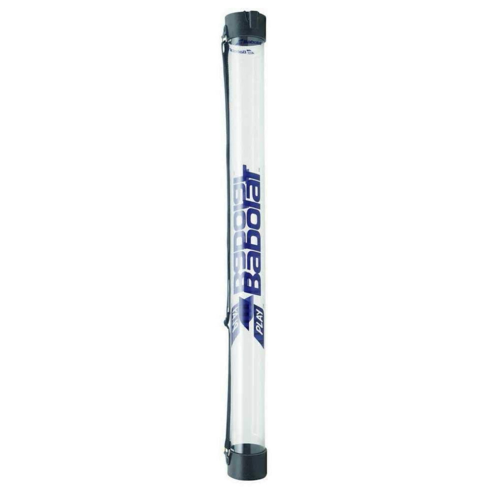 Babolat Ball Tube Tube for Balls  Adults  Unisex  Transparent (Transpa