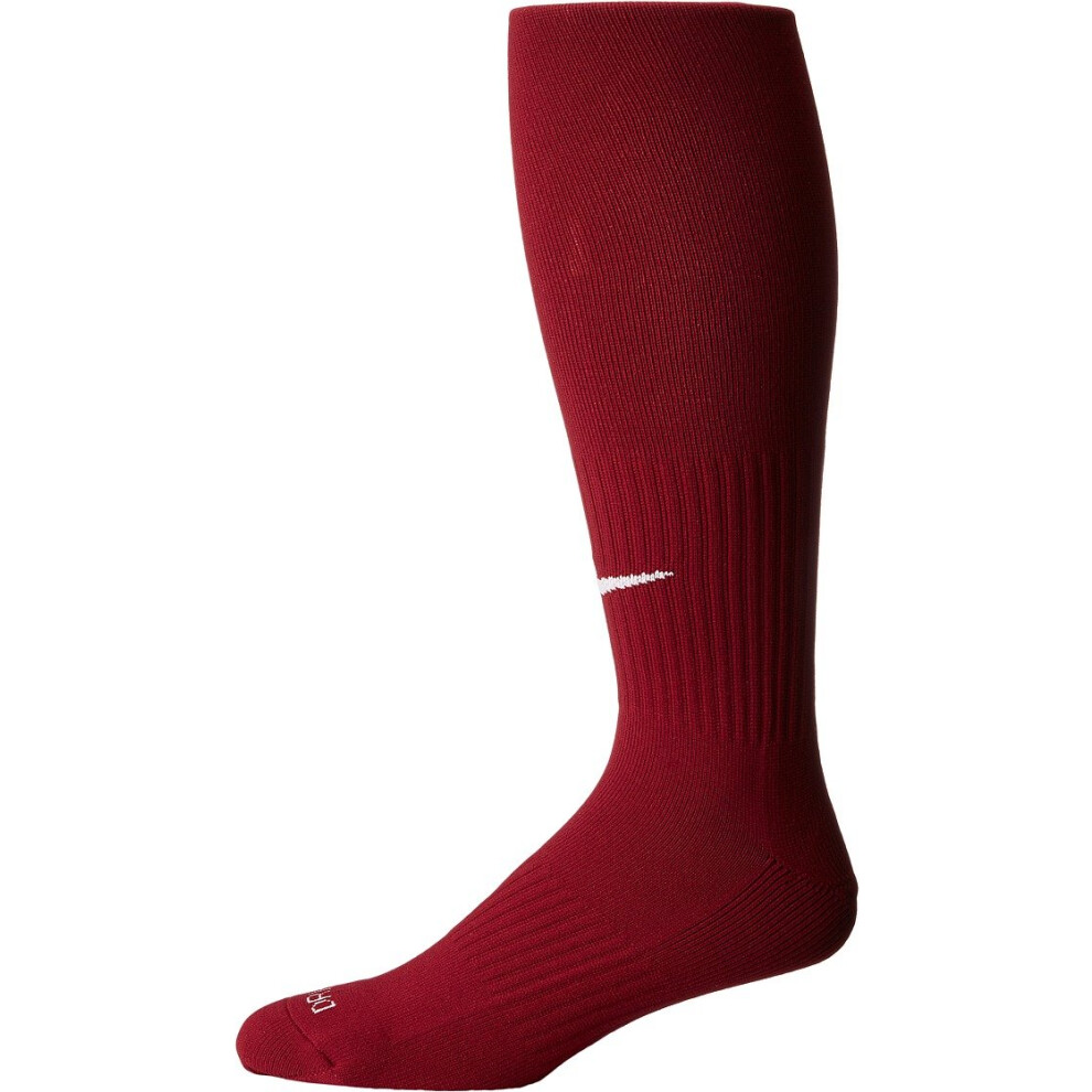 Nike classic II cushion Over-the-calf Football Sock nkSX5728 677 (Maro