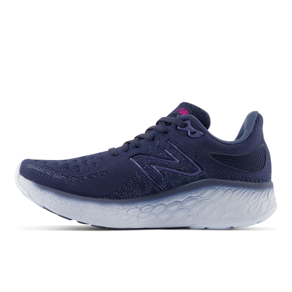 New Balance Women's Fresh Foam X 1080 V12 Running Shoe  Natural Indigo