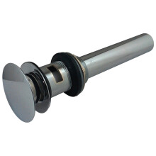 Piletta di scarico a pressione Kingston Brass EV6001 con foro di troppo pieno calibro 22