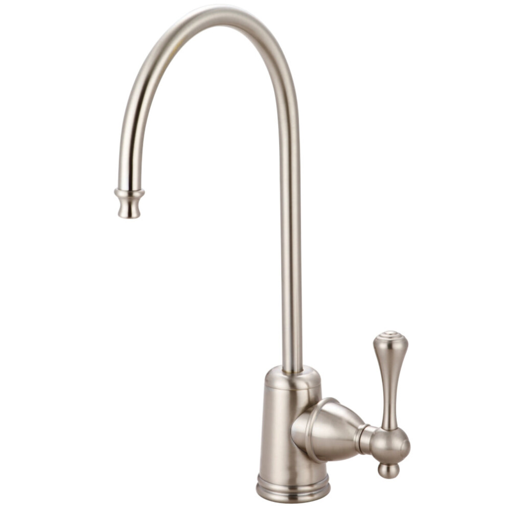 Kingston Brass KS7198BL Vintage Single Handle Water Filtration Faucet