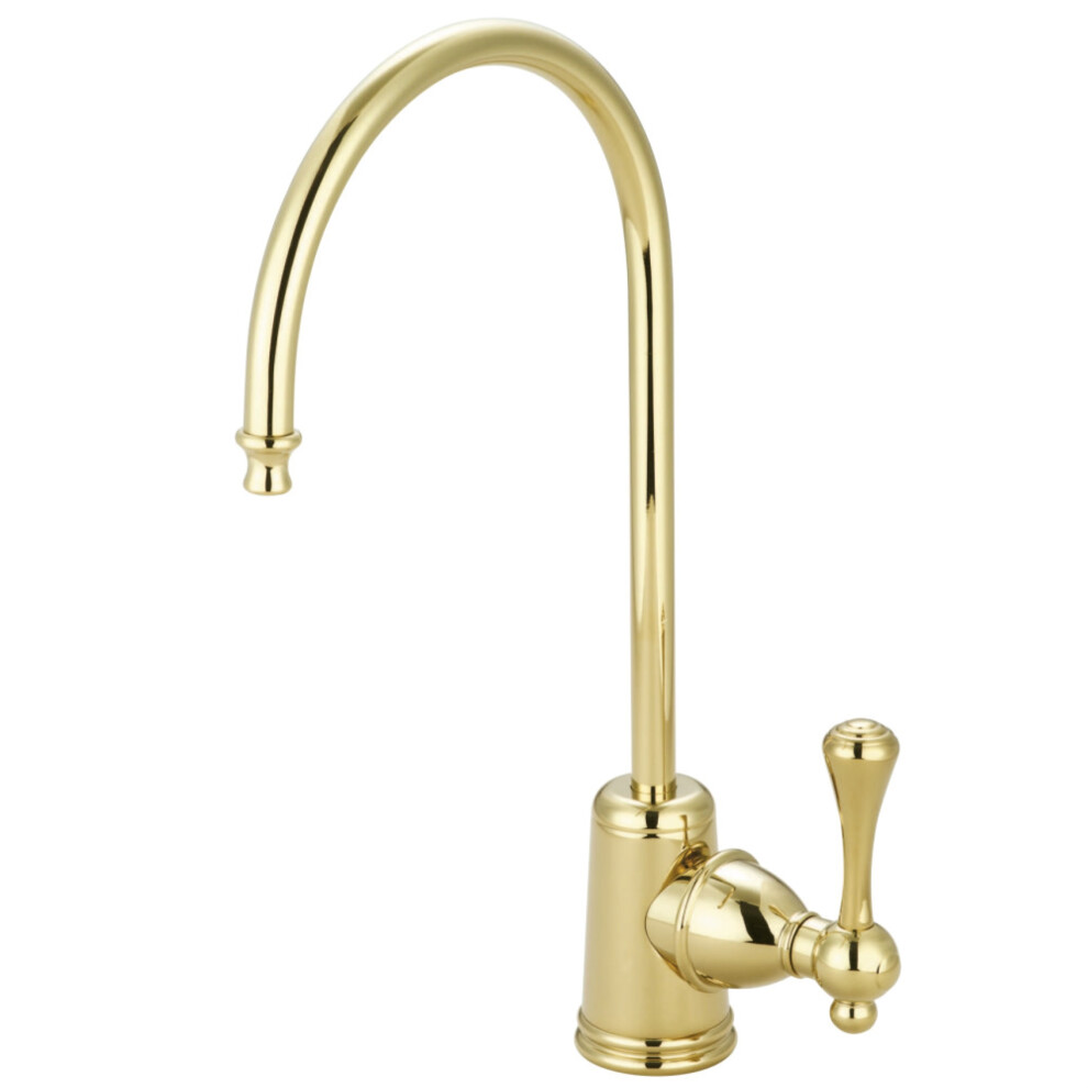 Kingston Brass KS7192BL Vintage Single Handle Water Filtration Faucet