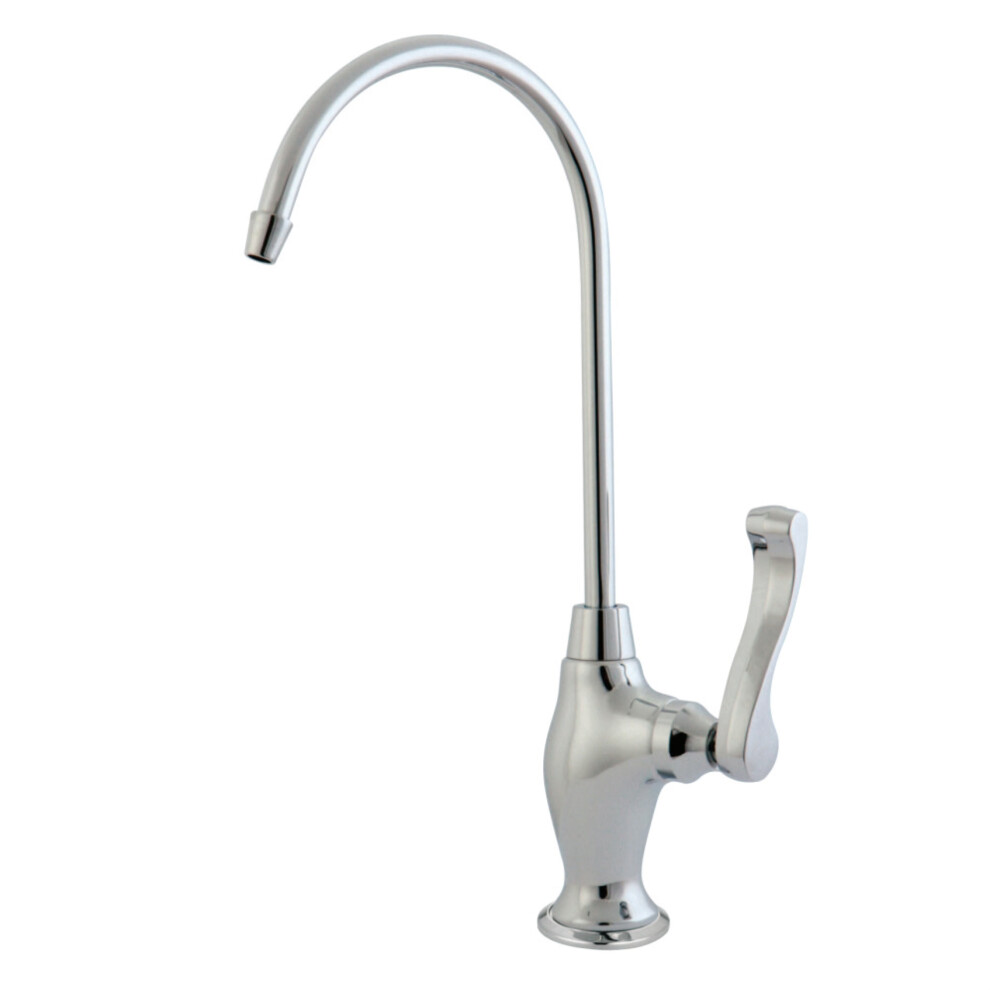 Robinet de filtration d'eau     poign   e unique Kingston Brass KS3191FL Royale
