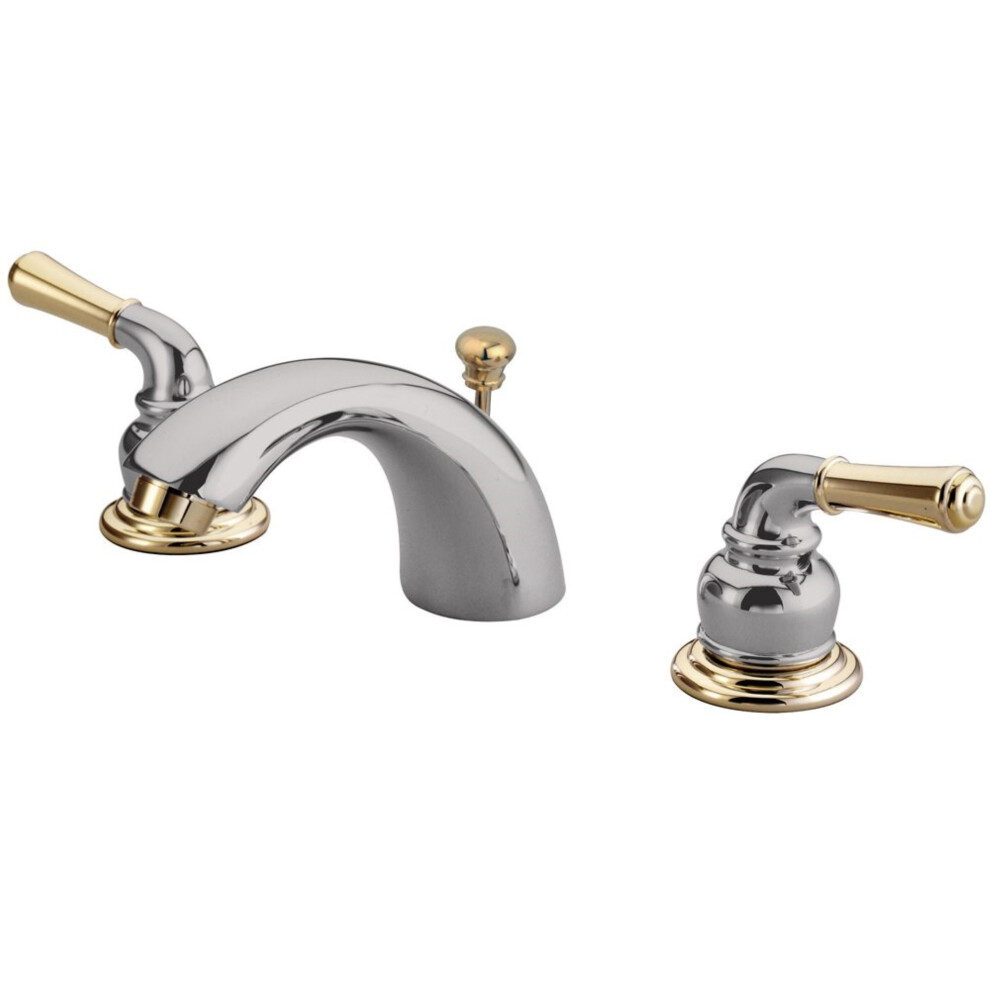 Robinet de salle de bain mini-   tal    Kingston Brass GKB954 en chrome poli
