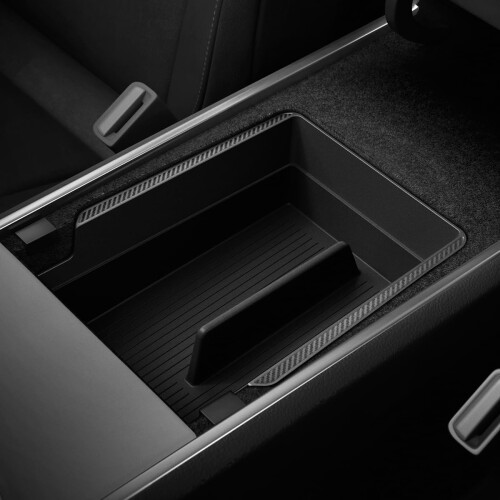 Spigen Spigen Armrest console Organizer (carbon Edition) Designed for Tesla M