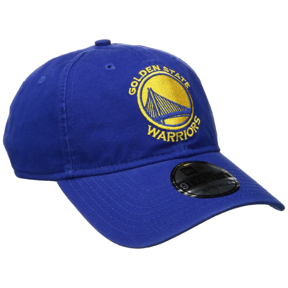 New Era NBA Golden State Warriors Core Classic 9Twenty Adjustable Cap