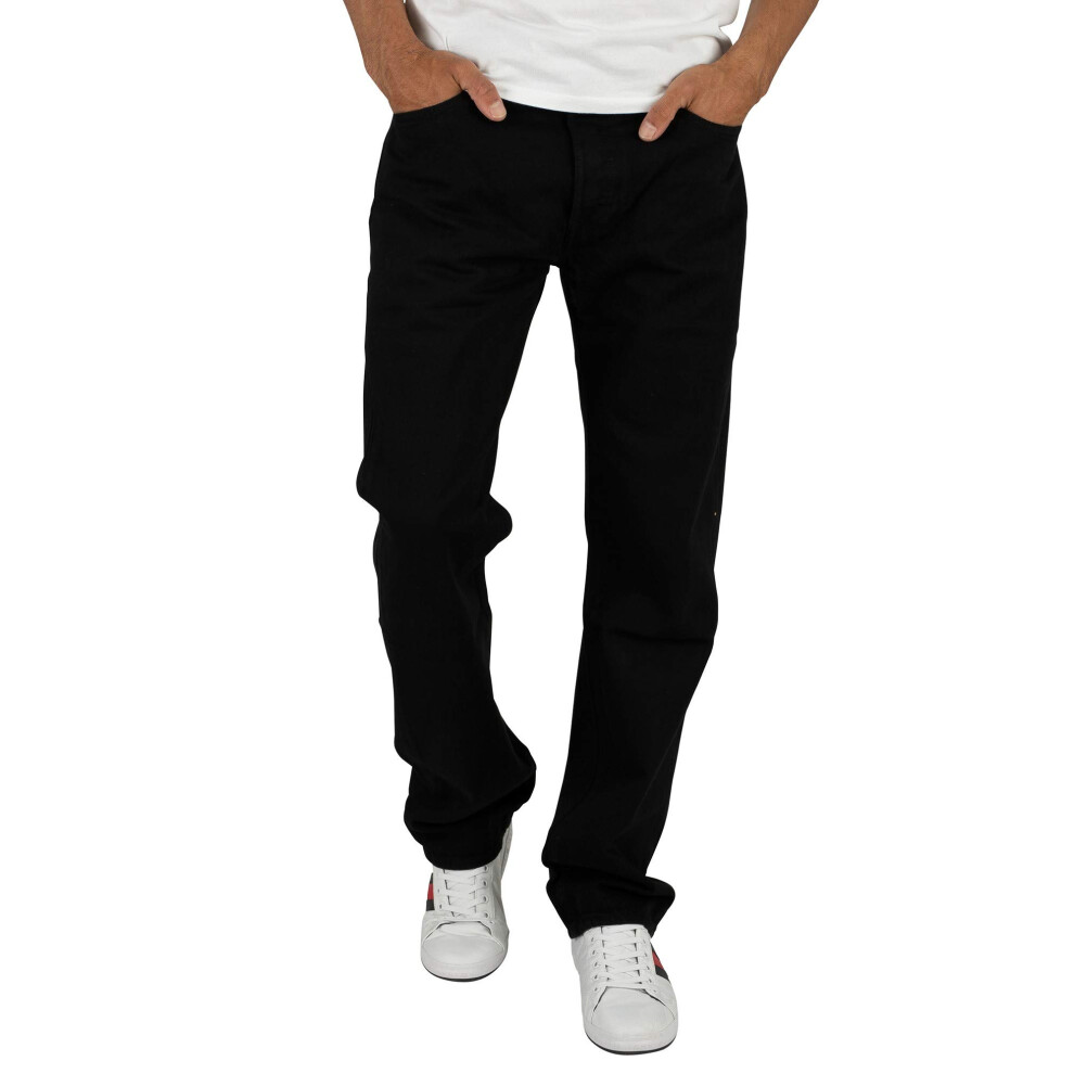 Levi 's Men 's 501 Original Fit Jeans (Also Available in Big & Tall)