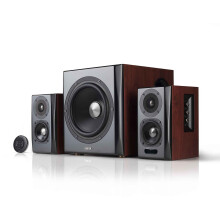 Edifier S350DB Bookshelf Bluetooth Speaker and Subwoofer 2.1 Wireless