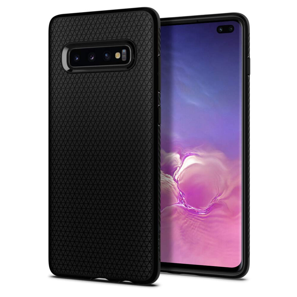 Spigen Liquid Air Armor Designed for Samsung galaxy S10 Plus case (201