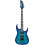 Ibanez gRg 6 String Solid-Body Electric guitar  Right  Aqua Burst  Ful 1