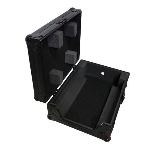 Prox XS-M12 Flight Case for 12 tommer. Storformat DJ -mixere | Universal | Sort p? sort 2