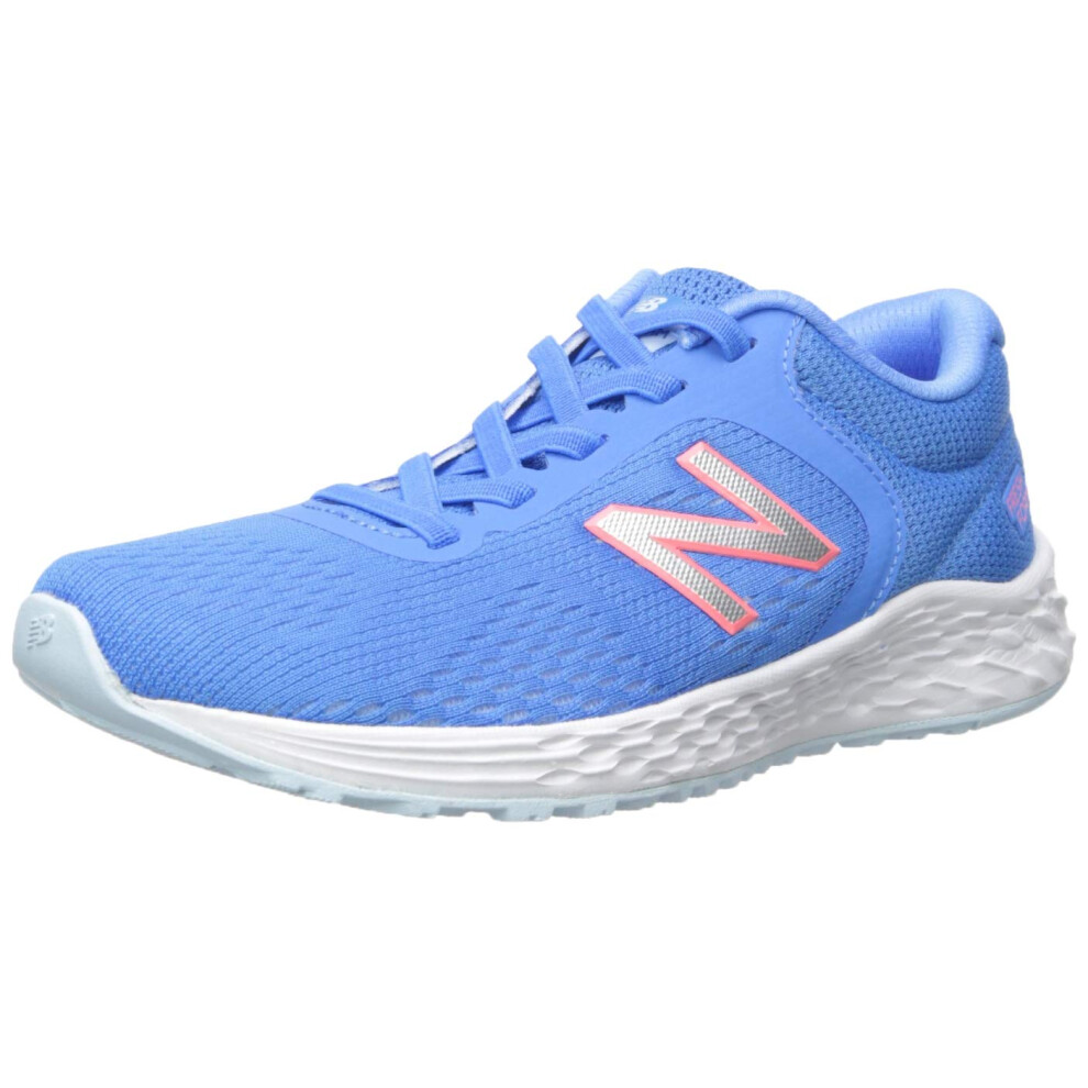 New Balance Kid's Fresh Foam Arishi V2 Bungee Running Shoe  Light Coba