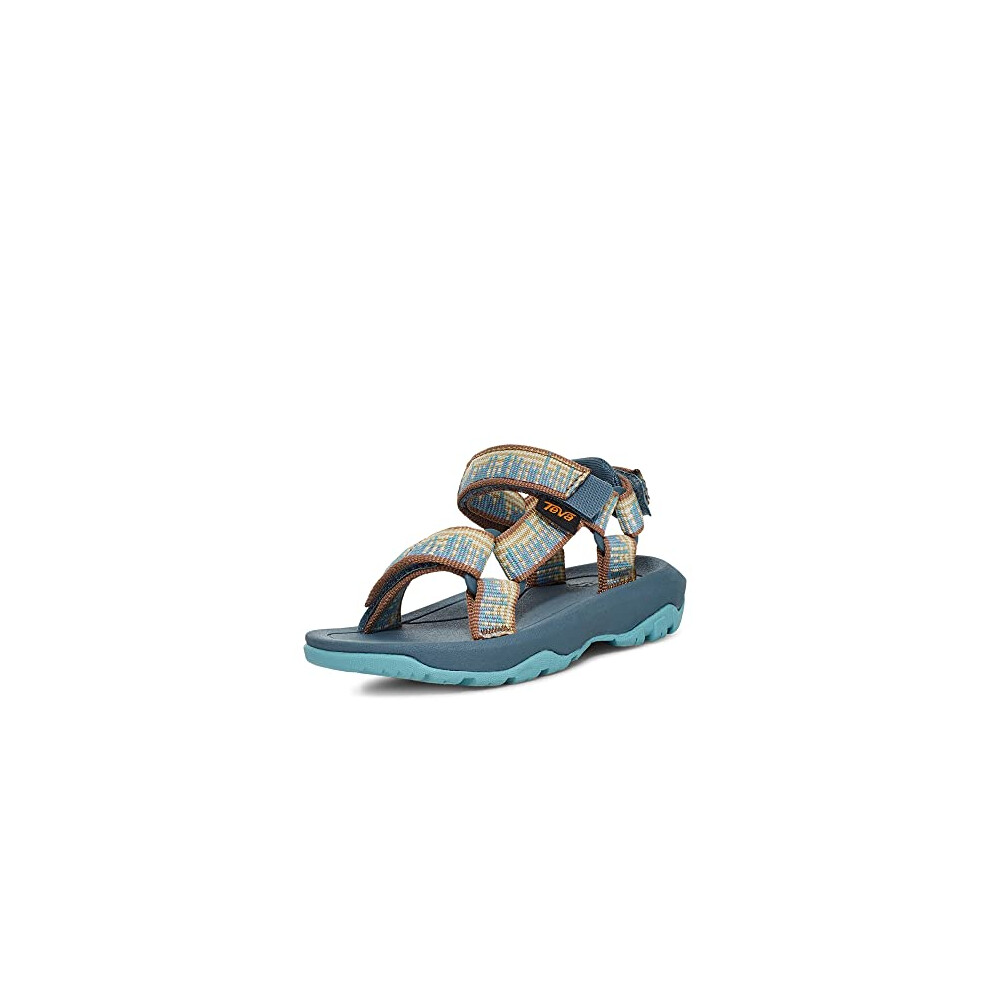 Teva unisex child Y Hurricane Xlt 2 Sandal  Atmosphere Cocoon/Stillwat