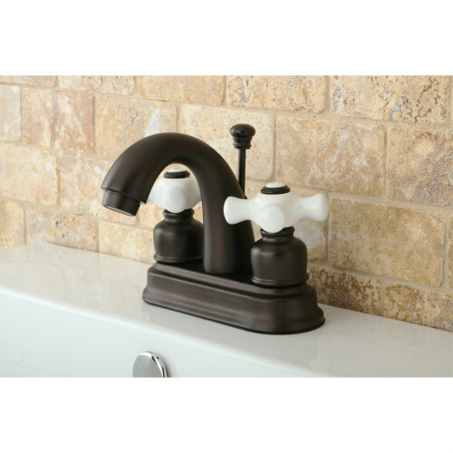 Kingston Kingston Brass KB5615PX Restaura      o 4 pol. 1