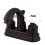 Kingston Kingston Brass KB5615PX Restaura      o 4 pol. 1