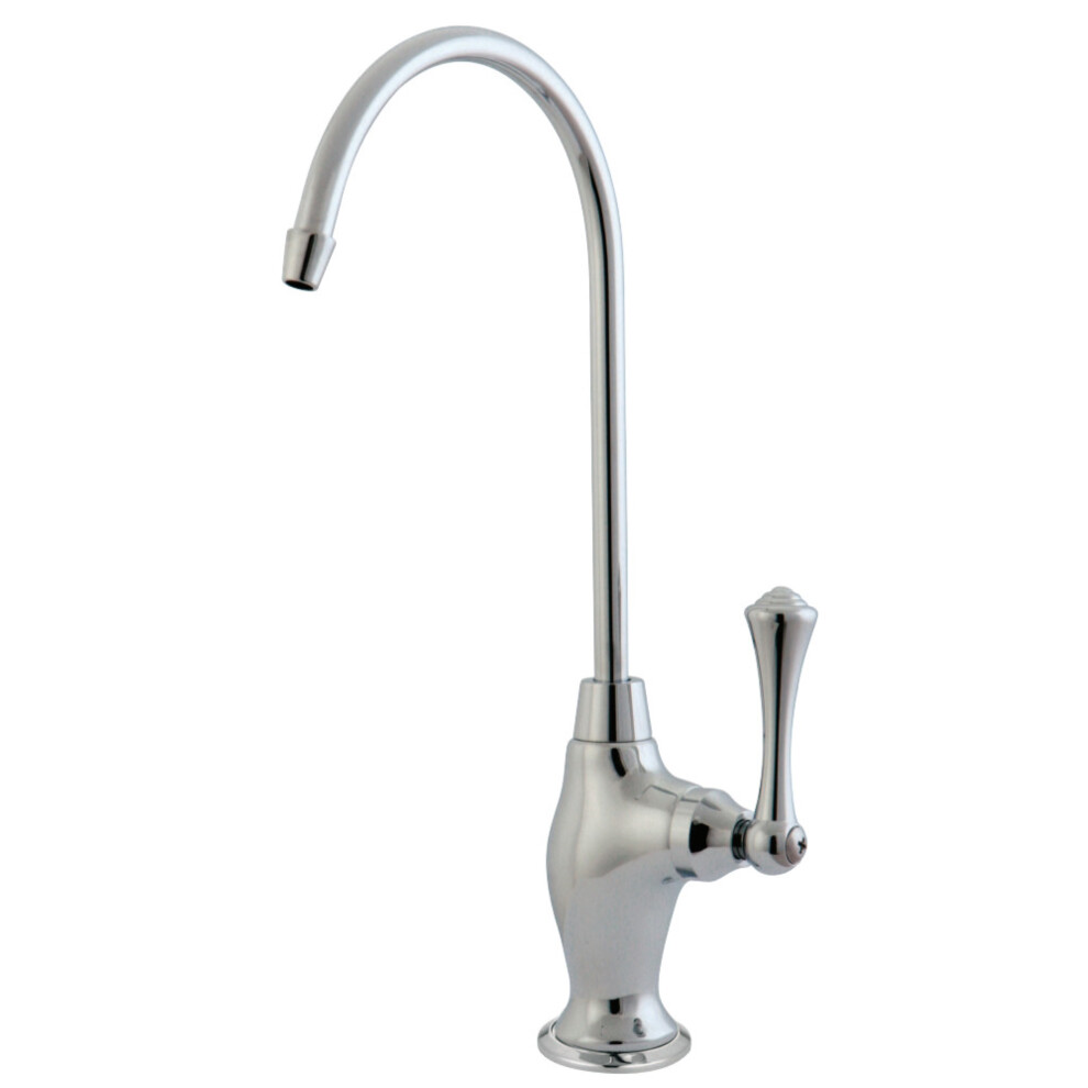 Kingston Brass KS3191BL Vintage Single Handle Water Filtration Faucet