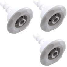 Carener Spa Wanna z hydromasazem Mini Storm Jet Internals 3"""" Face Sliver 212-7929 218-6930 3-pak
