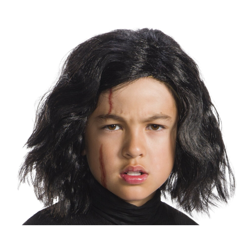 Rubies Star Wars Episode VIII: The Last Jedi  Kylo Ren costume child-S