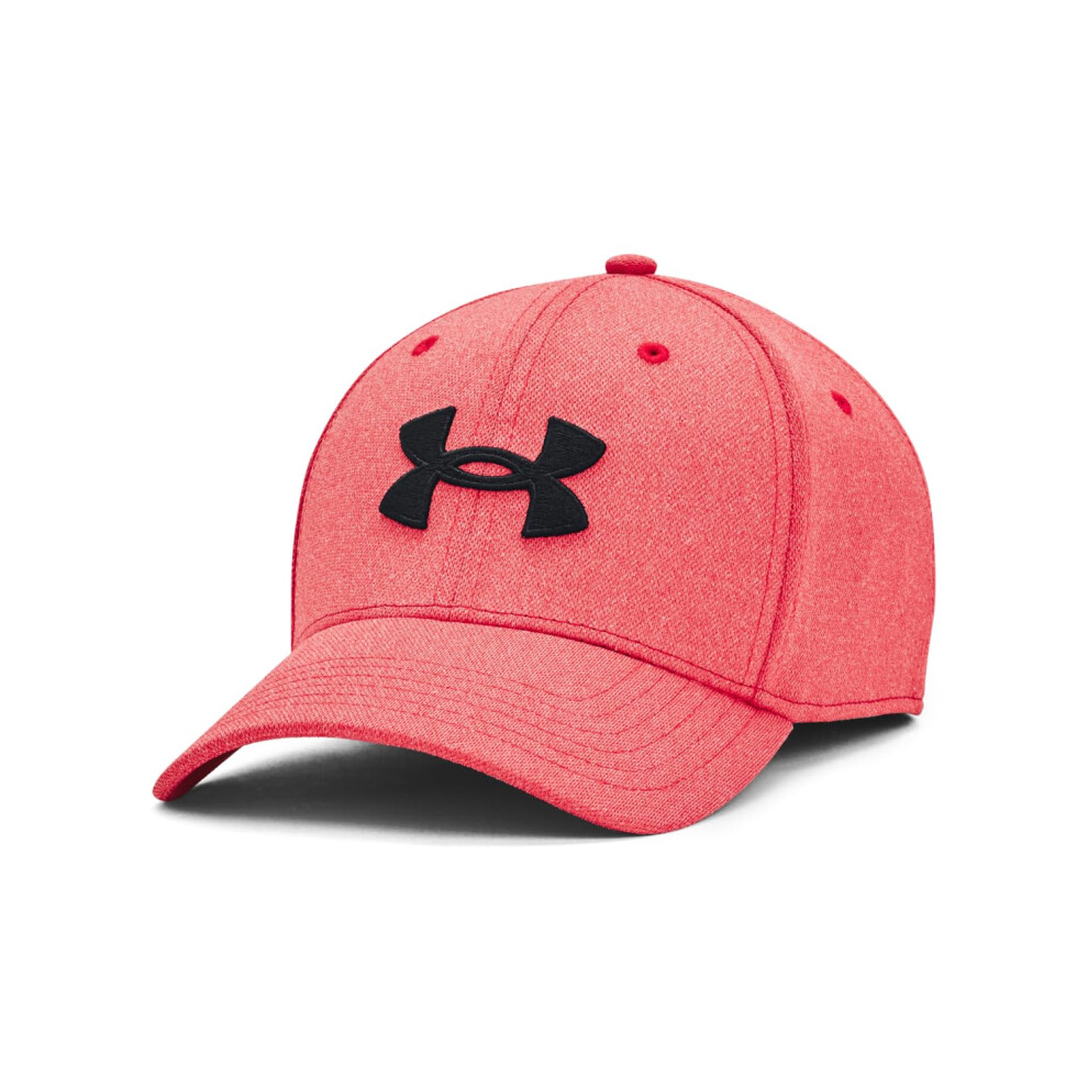 Under Armour Men's Standard Blitzing Cap Stretch Fit  (601) Red / / Bl