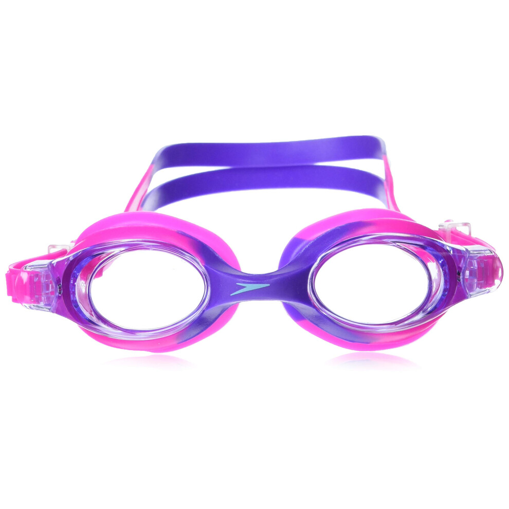 Speedo Unisex-Child Swim Goggles Skoogle Ages 3 - 8  UV ProtectionAnti