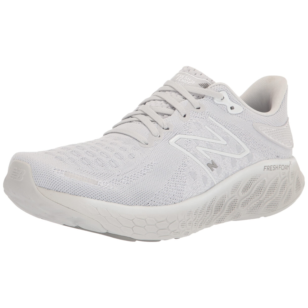 New Balance Women's Fresh Foam X 1080 V12 Running Shoe  Summer Fog/Whi