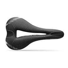 Selle Italia Diva Gel Superflow L MTB og landevejscykelsadel 270 x 152 mm Dame 285g