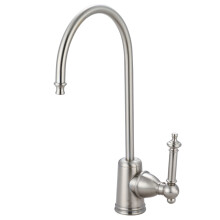 Kingston Brass KS7198TL Templeton Single Handle Water Filtration Fauce