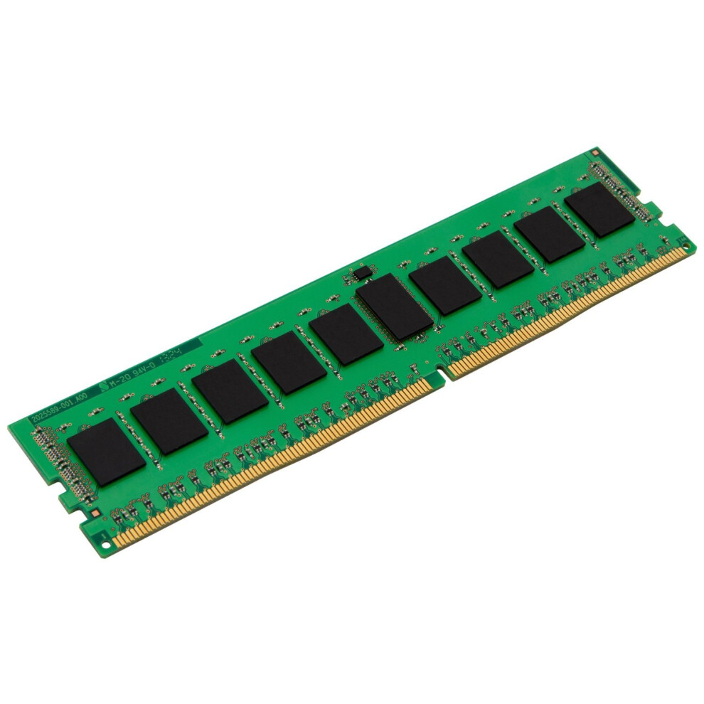 Kingston Technology 8GB DDR4 2133MHz ECC 288-Pin Registered CL15 DIMM